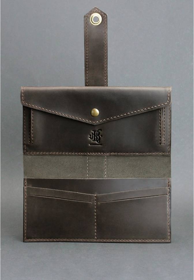 Портмоне BlankNote 3.0 Орех