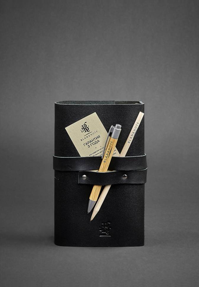 Софт-бук BlankNote 1.0 Графит