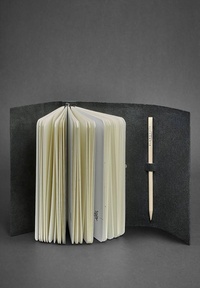 Софт-бук BlankNote 1.0 Графит