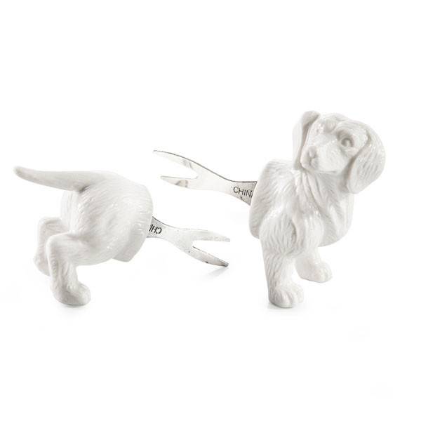 Держатель для кукурузы Donkey Hermine Zoo Pick Dachshund Держатель для кукурузы Donkey Hermine Zoo Pick Dachshund