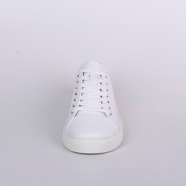 Кеды из кожи Jizuz Classic White