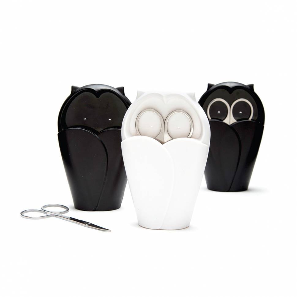 Органайзер для маникюрных ножниц  Monkey Business Archie Белый