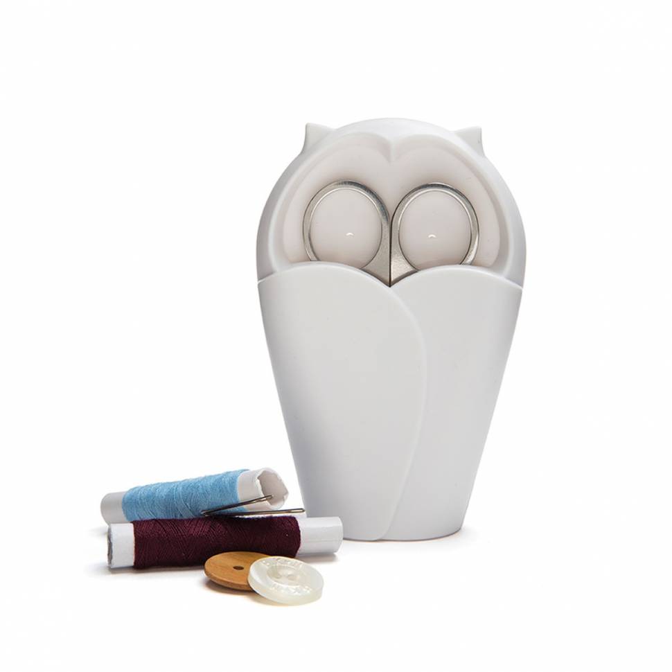 Органайзер для маникюрных ножниц  Monkey Business Archie Белый