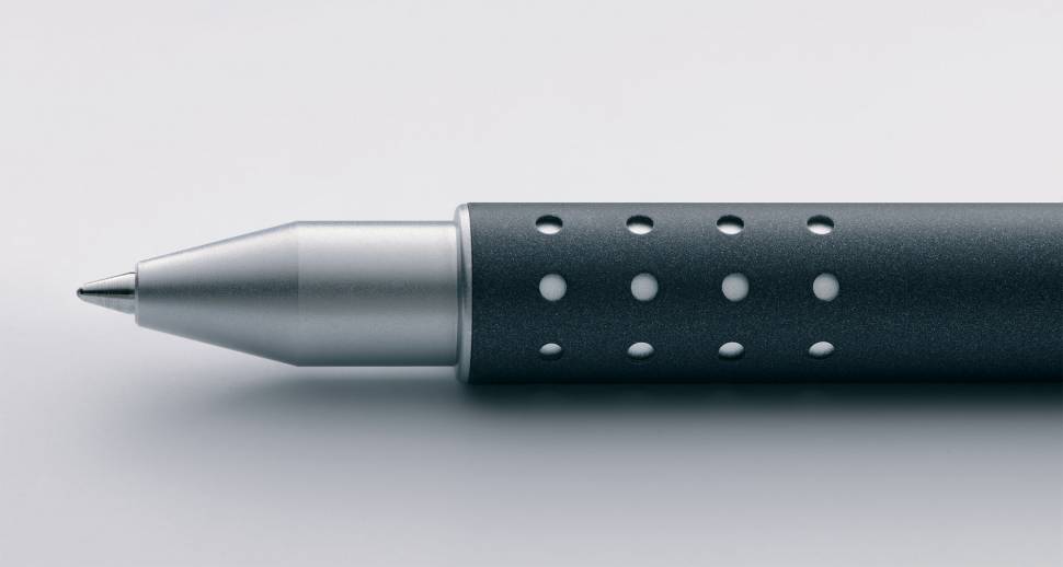 Ручка-роллер Lamy Swift Антрацит