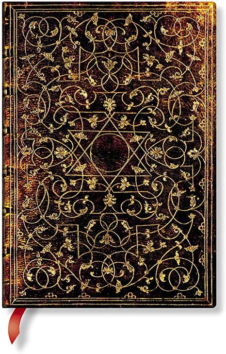 Блокнот Paperblanks Средний Гролье Орнаментали