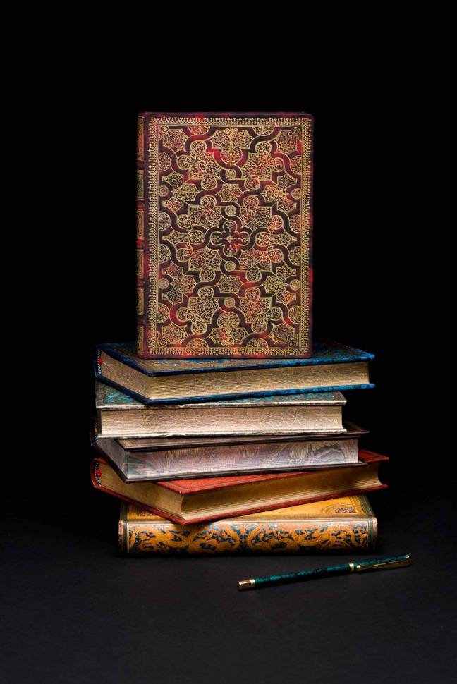 Блокнот Paperblanks Средний Гролье Орнаментали