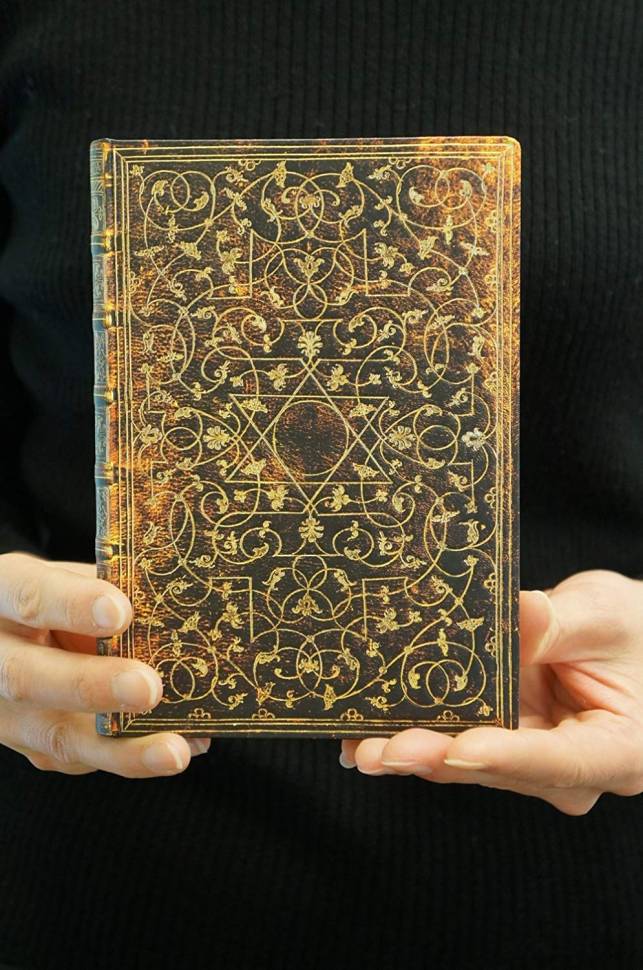 Блокнот Paperblanks Средний Гролье Орнаментали