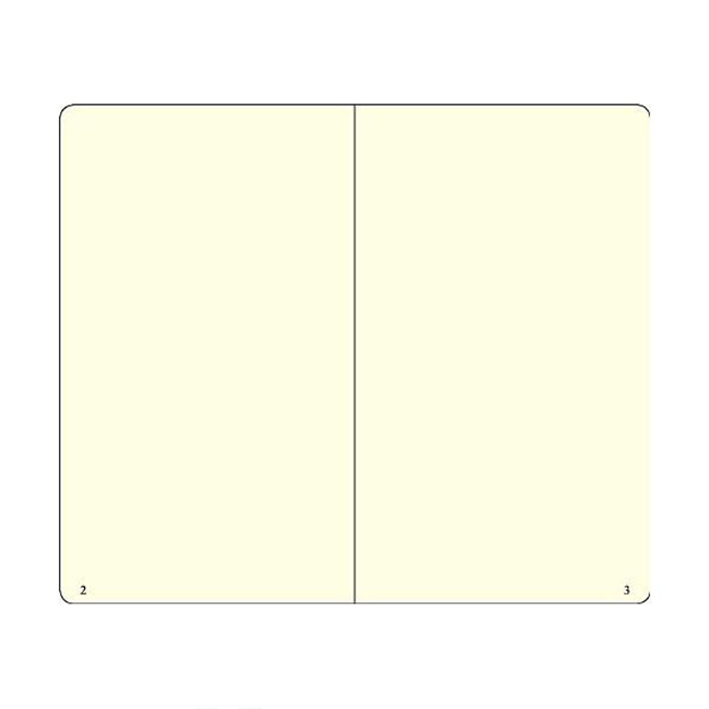 Блокнот Leuchtturm1917 Карманный Лайм Чистые листы (338740)