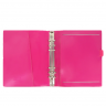 Органайзер Filofax Domino Patent Personal Hot Pink (022481)