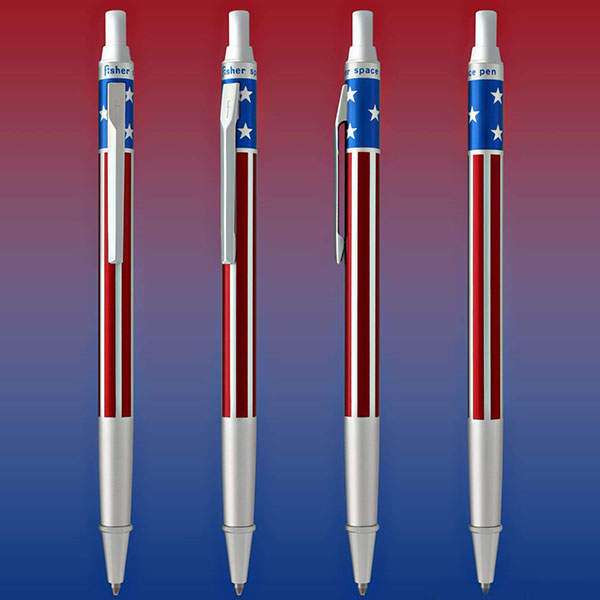 Ручка Fisher Space Pen Американский флаг