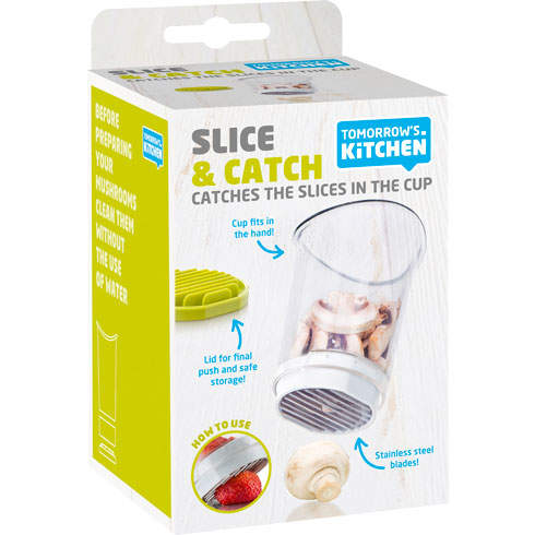 Шинковка для фруктов и овощей Tomorrow's Kitchen