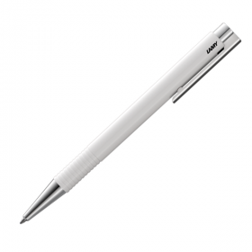 Шариковая ручка Lamy Logo M+ Белая