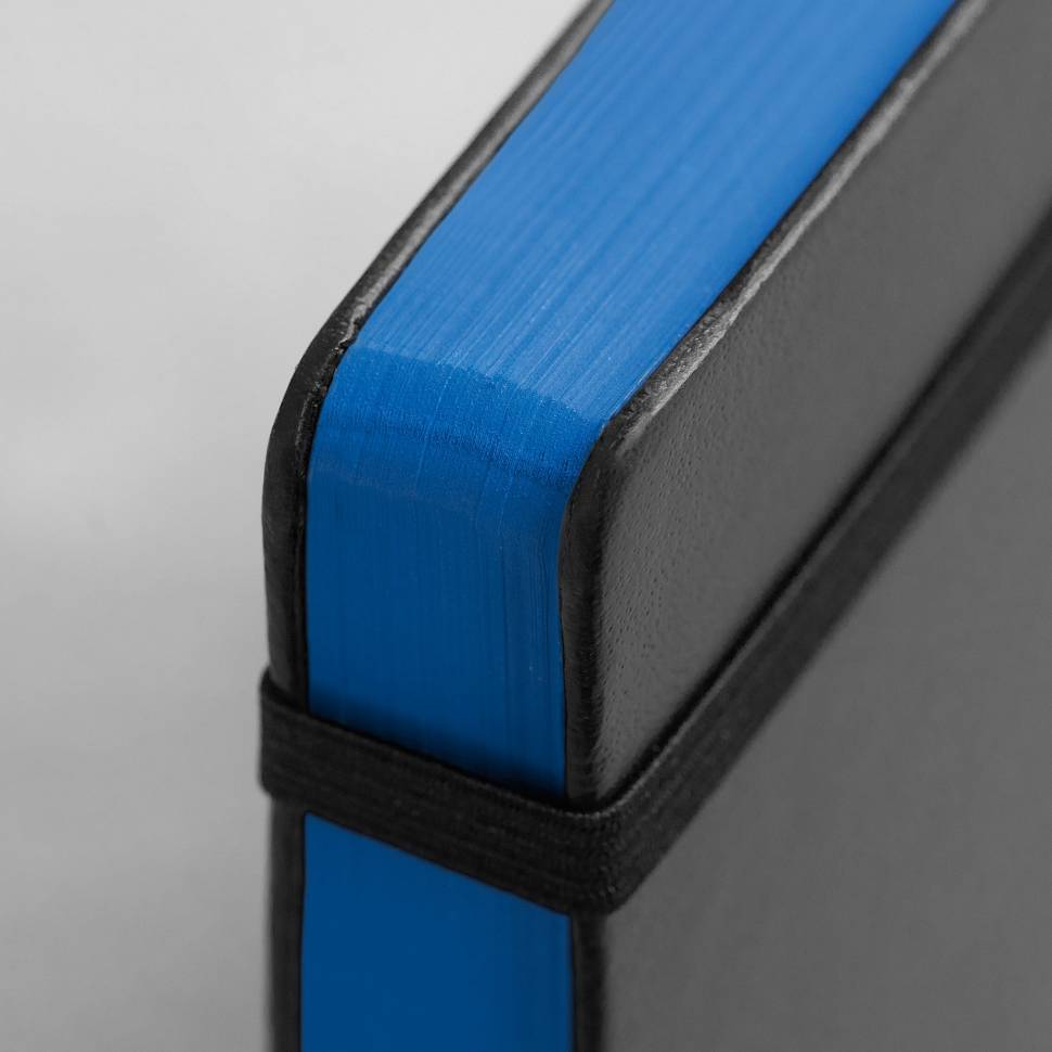 Средний блокнот Leuchtturm1917 100 Years Bauhaus Черный Точка (359617)