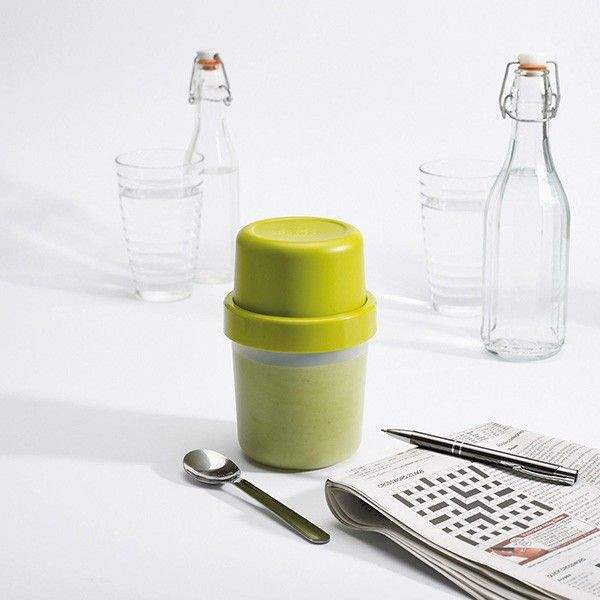 Контейнер для Супа Joseph Joseph GoEat Space Зеленый