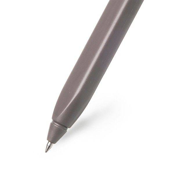 Ручка-роллер Moleskine Plus 0,7 мм Серая