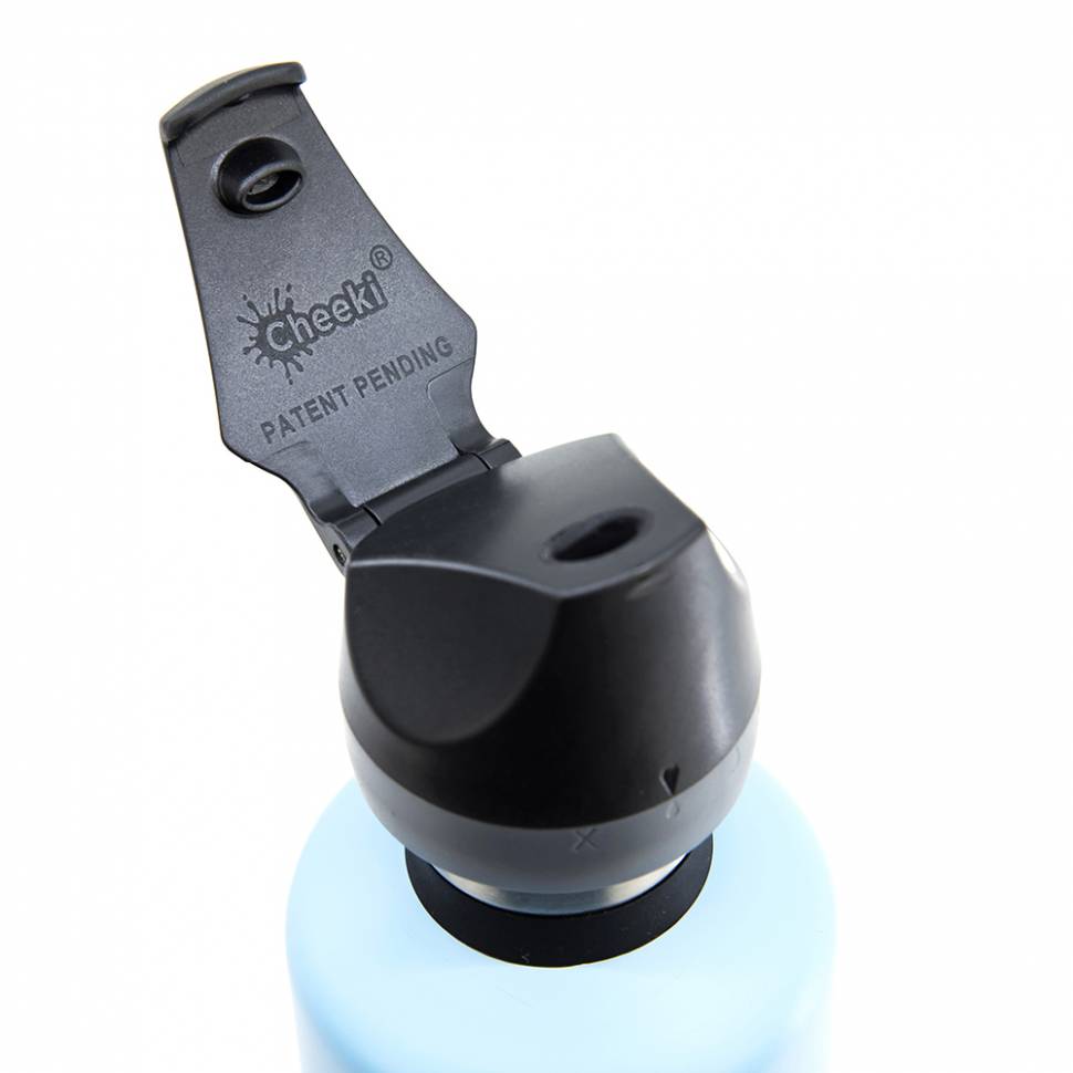 Спортивная бутылка для воды Cheeki Single Wall Active 750 ml Surf