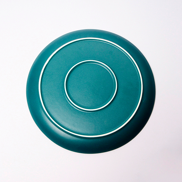 Тарелка Orner Emerald