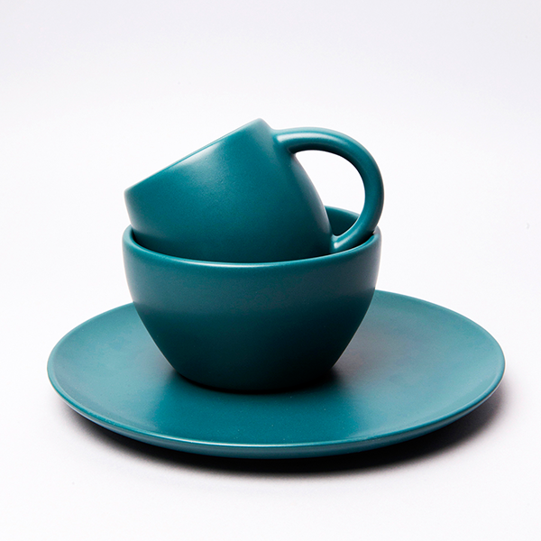 Тарелка Orner Emerald