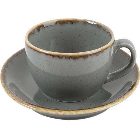 Чашка Porland Seasons Grey 320 мл