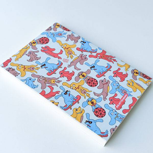 Скетчбук Jotter Dog Lover