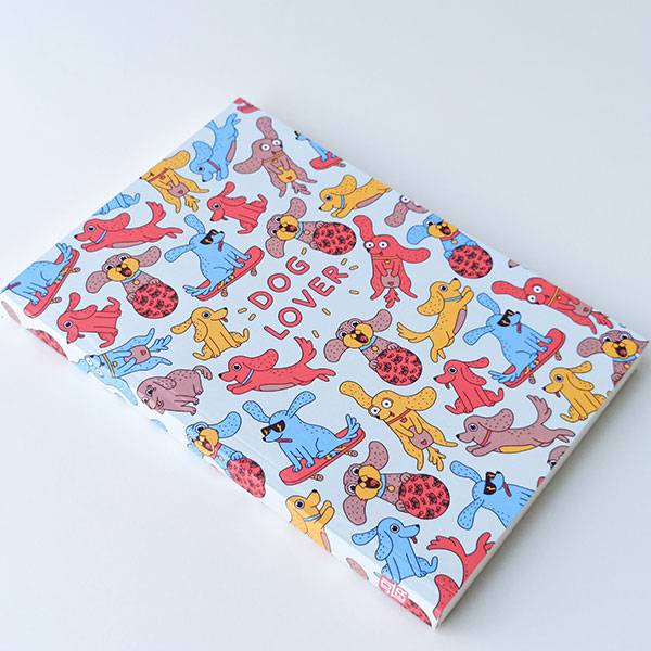 Скетчбук Jotter Dog Lover