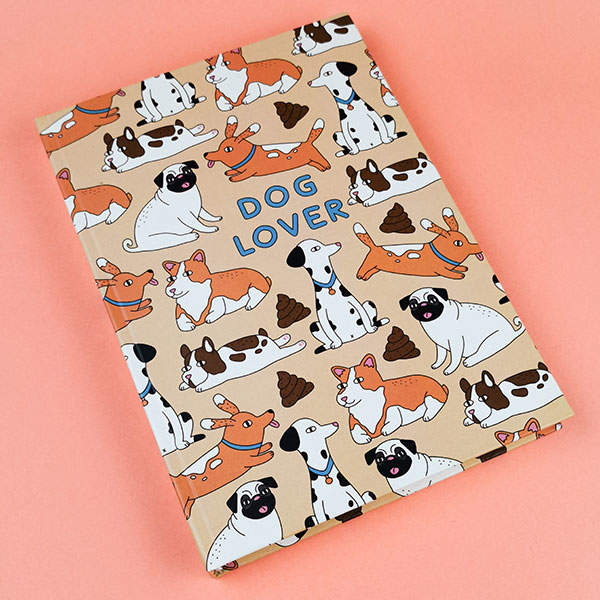 Скетчбук Jotter Dog Lover