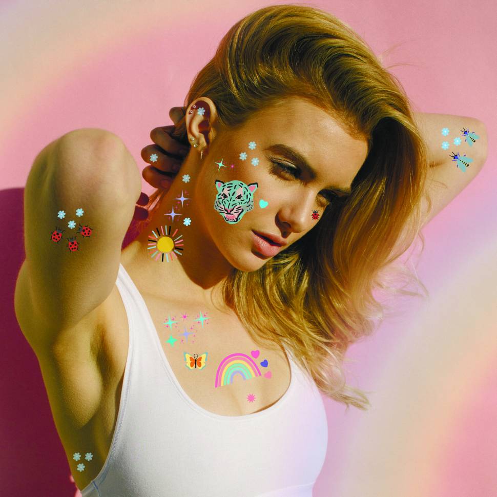 Временная татуировка Cobart Art Start