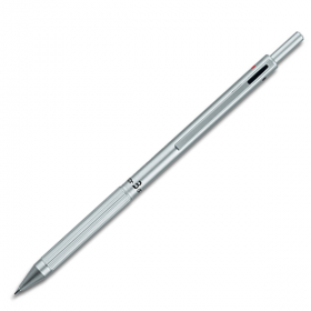 Ручка Кулькова 3-Action Pen Срібло