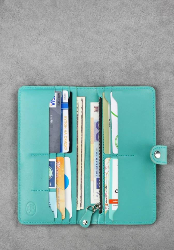 Портмоне BlankNote 7.0 Тіффані