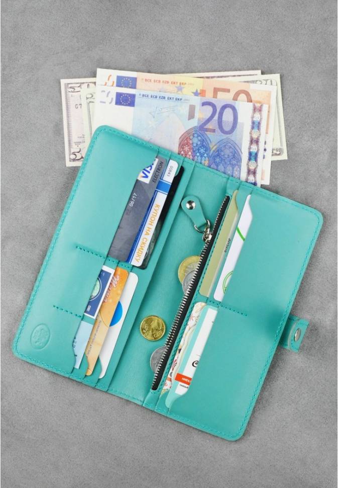 Портмоне BlankNote 7.0 Тіффані