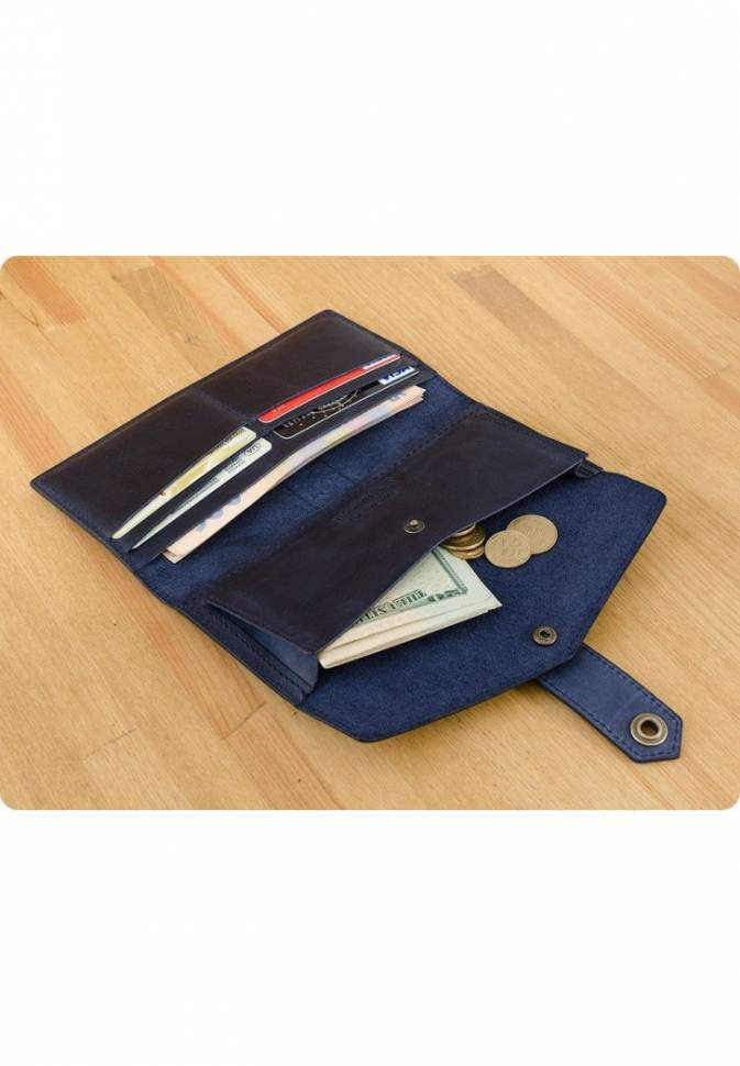 Портмоне BlankNote 3.0 Ночное небо