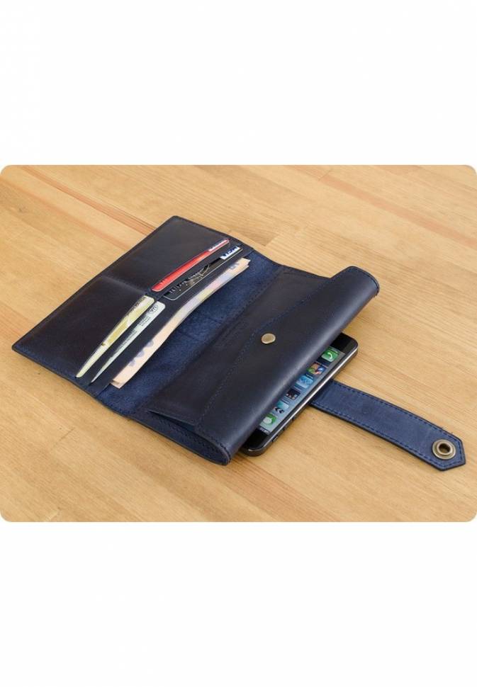 Портмоне BlankNote 3.0 Ночное небо