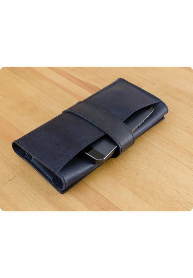 Портмоне BlankNote 3.0 Ночное небо