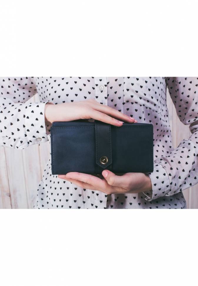 Портмоне BlankNote 3.0 Ночное небо