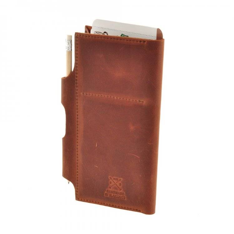 Тревел-кейс BlankNote 3.0 Коньяк-мандала