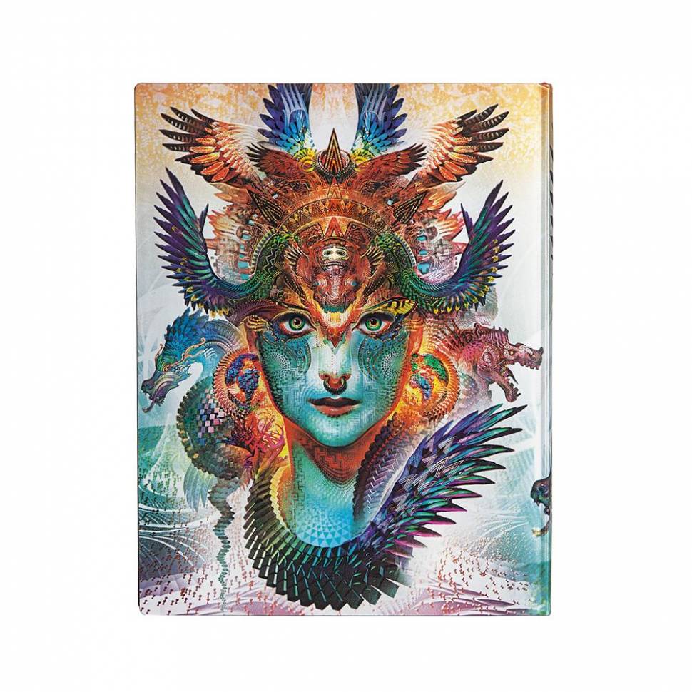 Блокнот Paperblanks Большой Дхарма Дракон Flexi