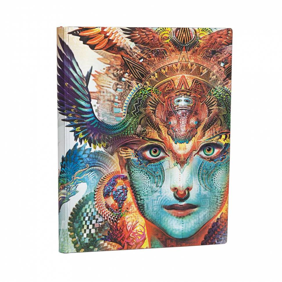 Блокнот Paperblanks Большой Дхарма Дракон Flexi