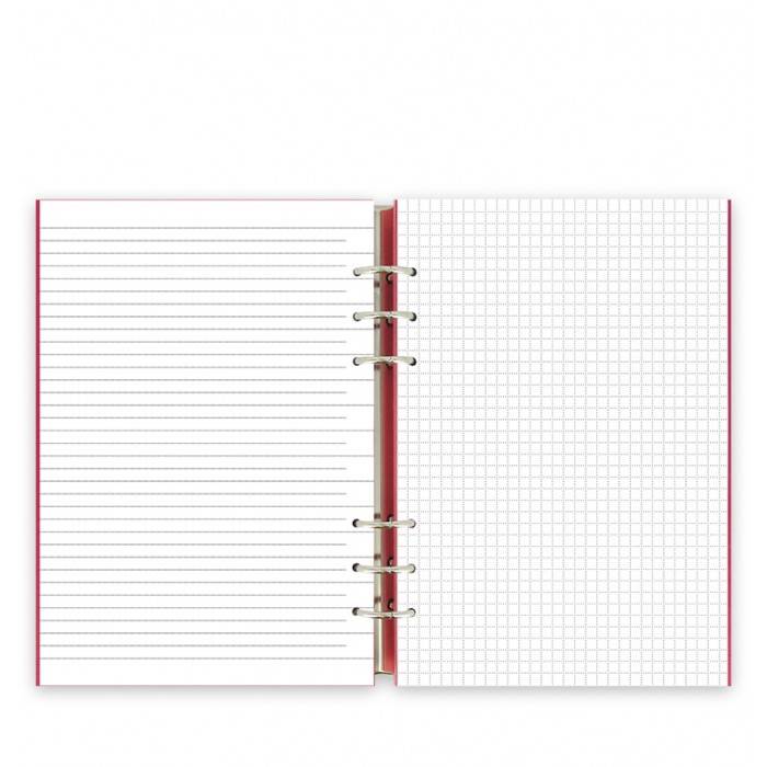 Організатор Filofax Clipbook A5 Classic Poppy