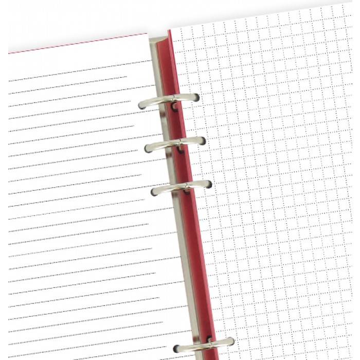 Організатор Filofax Clipbook A5 Classic Poppy