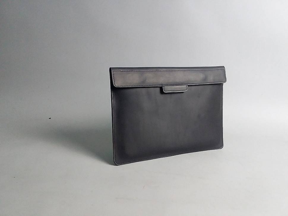 Шкіряний чохол для планшета AV2 Чорний (C011)