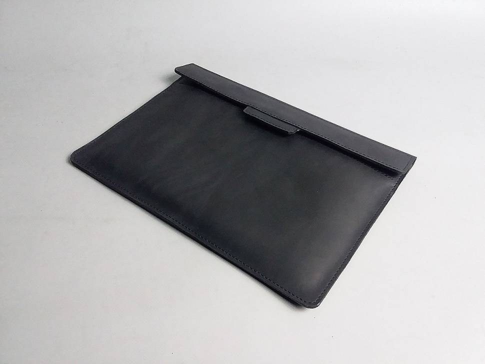 Шкіряний чохол для планшета AV2 Чорний (C011)
