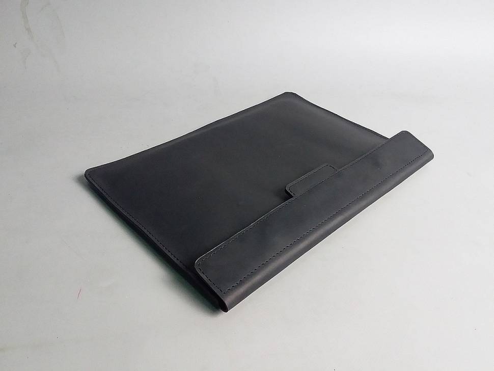 Шкіряний чохол для планшета AV2 Чорний (C011)