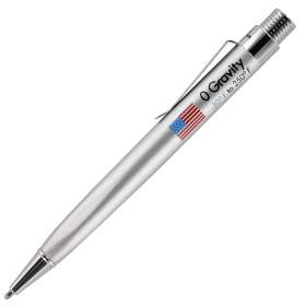 Ручка Fisher Space Pen Нулевая Гравитация Серебро
