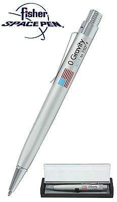 Ручка Fisher Space Pen Нулевая Гравитация Серебро