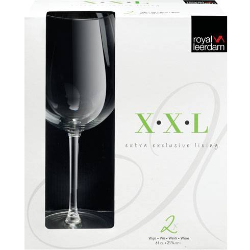 Набор Бокалов для вина Libbey XXL 610 мл 2 шт (797725)