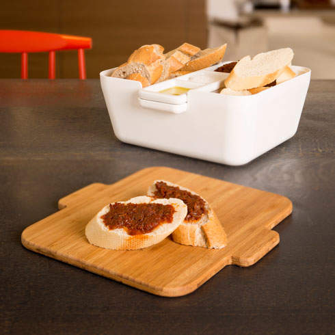 Набор для подачи закусок Tomorrow's Kitchen