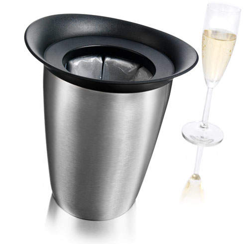 Ведро-охладитель для бутылок Vacu Vin