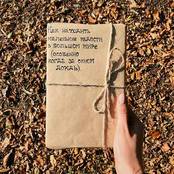 Книга Nocover Маленькие Радости