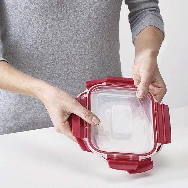 Набор Пищевых Контейнеров Joseph Joseph Nest Прозрачные 3 шт