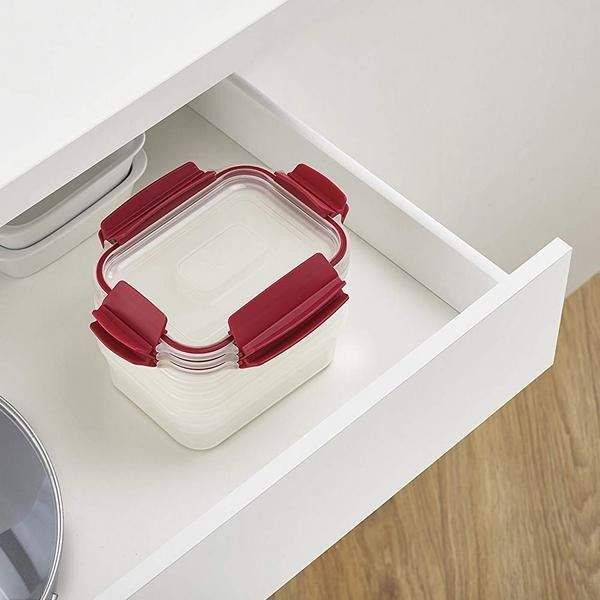 Набор Пищевых Контейнеров Joseph Joseph Nest Прозрачные 3 шт